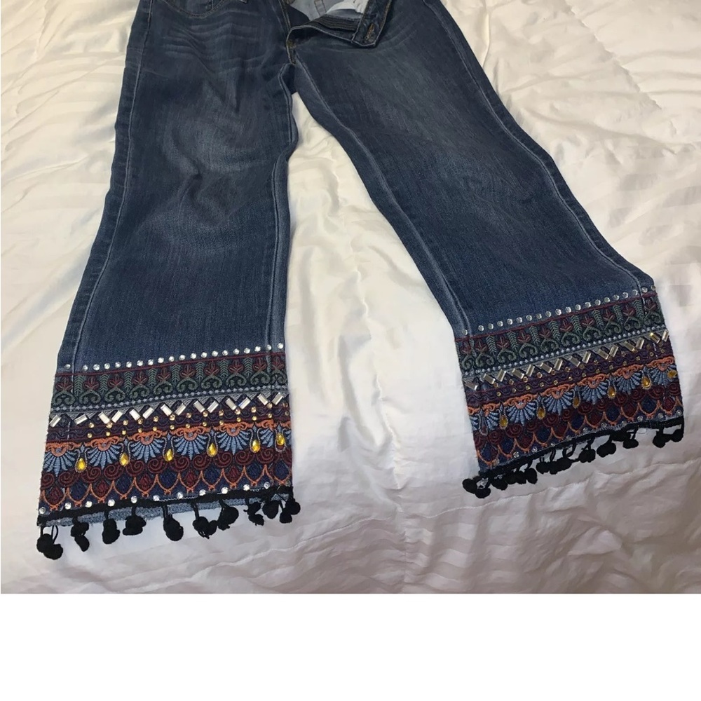 Boston proper/hybrid jeans